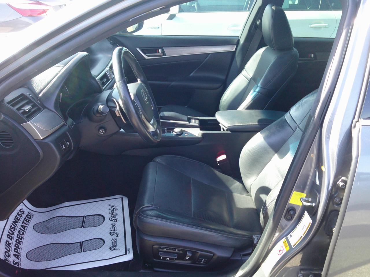 Lexus GS 350 RWD 2013