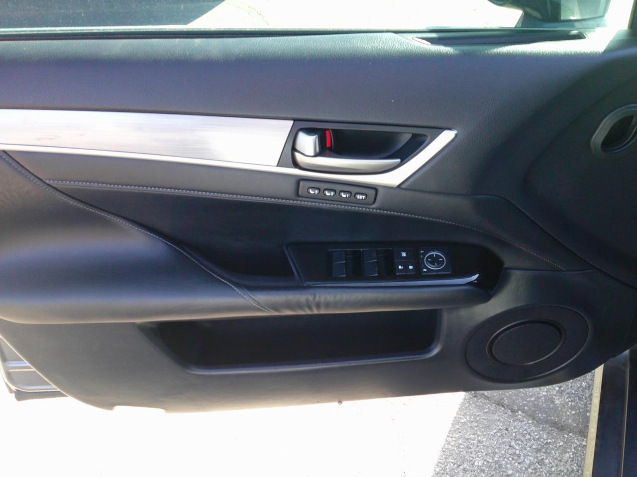 Lexus GS 350 RWD 2013