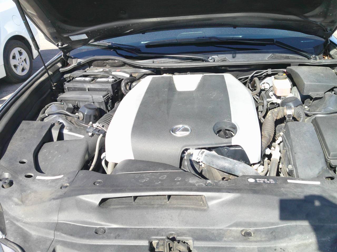 Lexus GS 350 RWD 2013