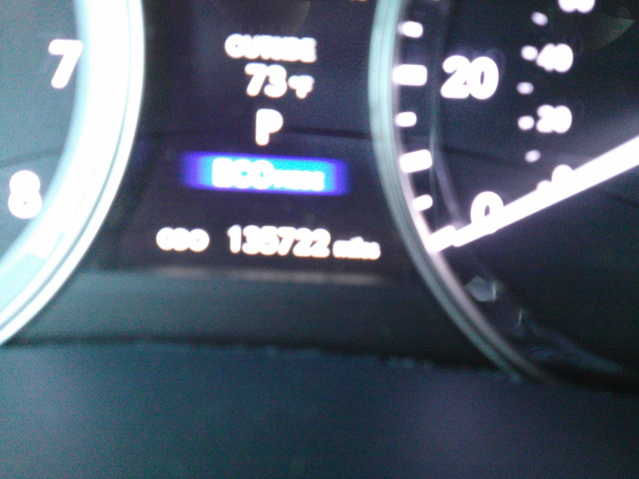 Lexus GS 350 RWD 2013