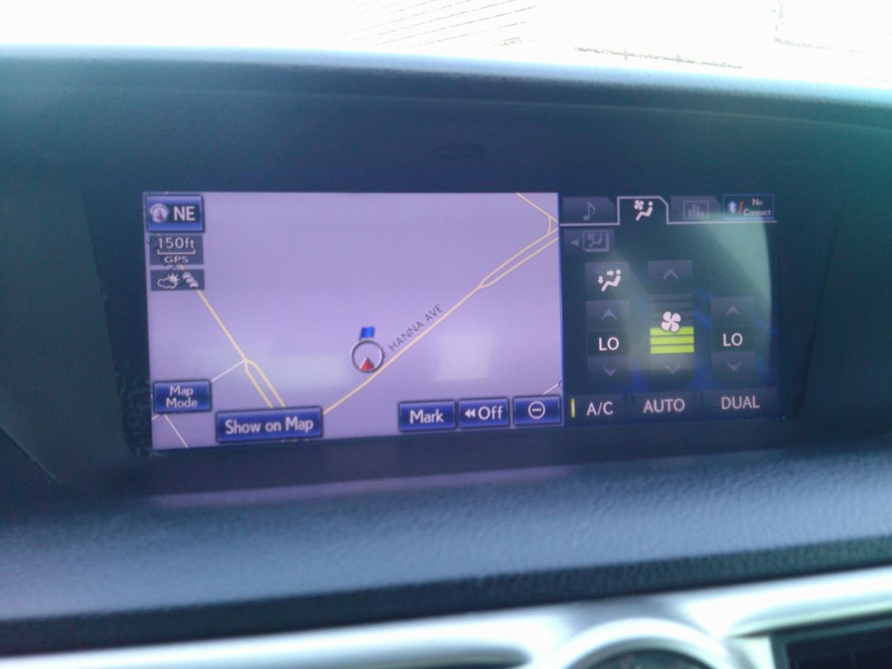 Lexus GS 350 RWD 2013