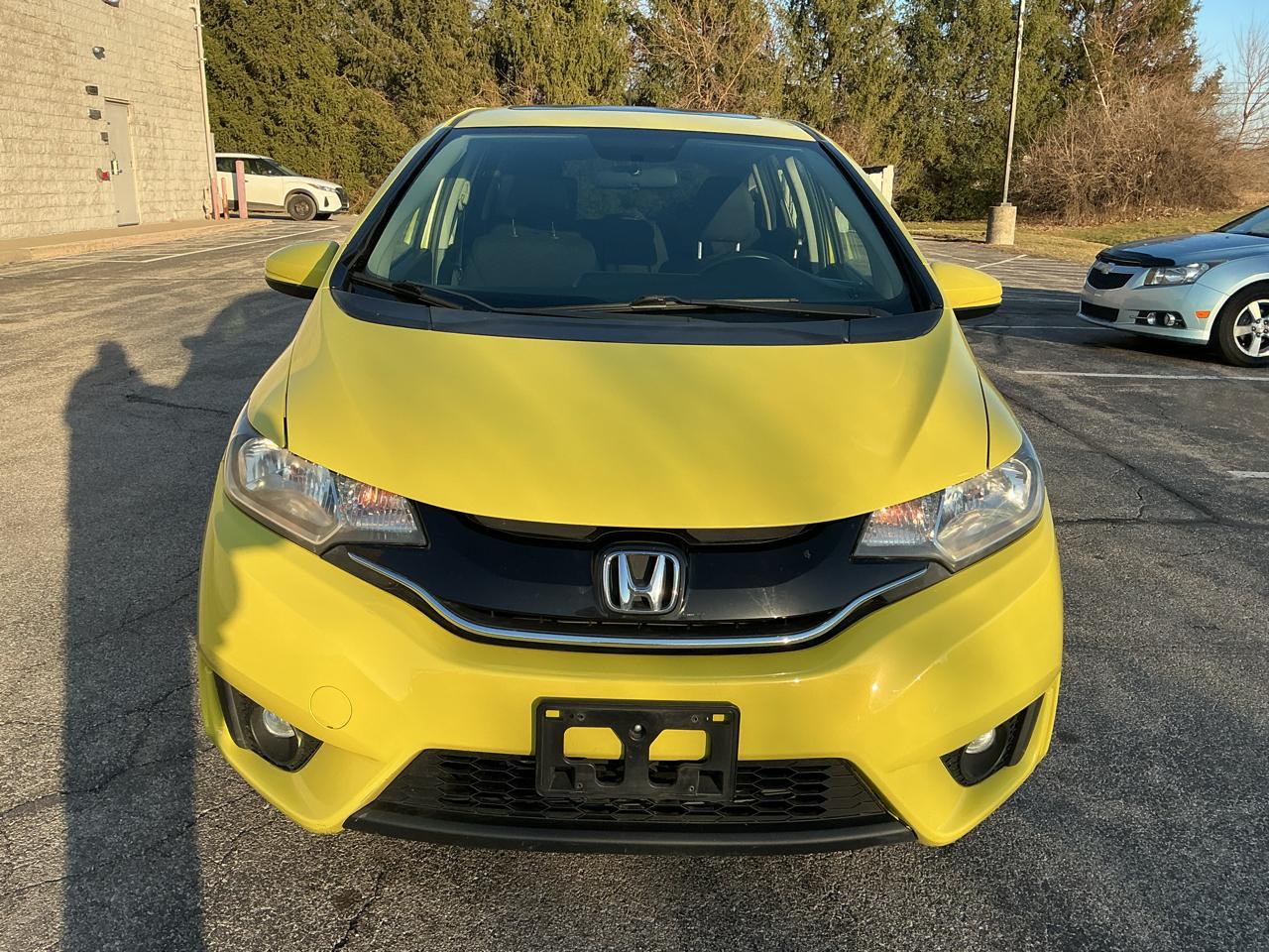 Honda Fit EX CVT 2016