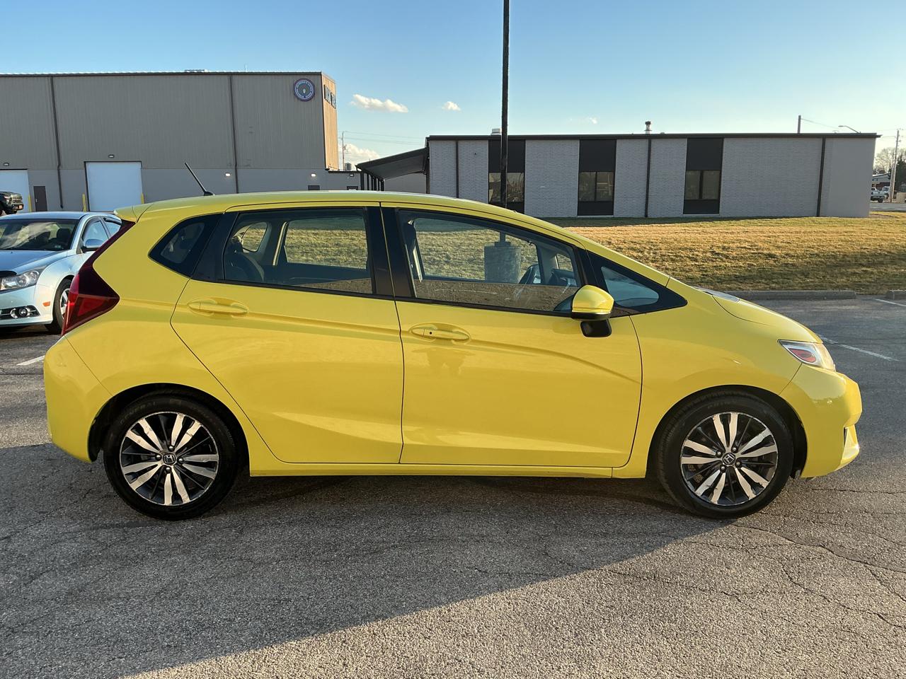 Honda Fit EX CVT 2016