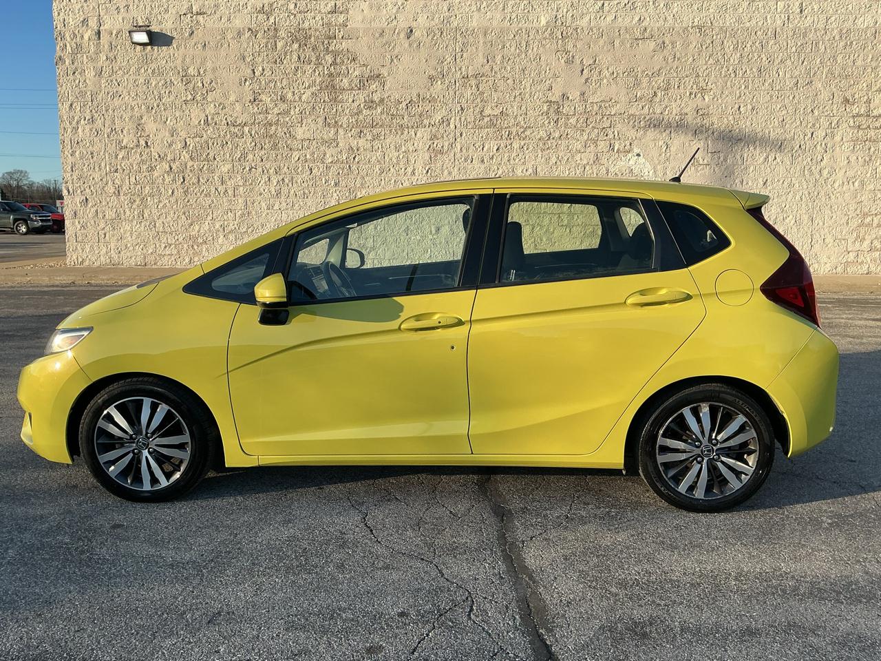 Honda Fit EX CVT 2016