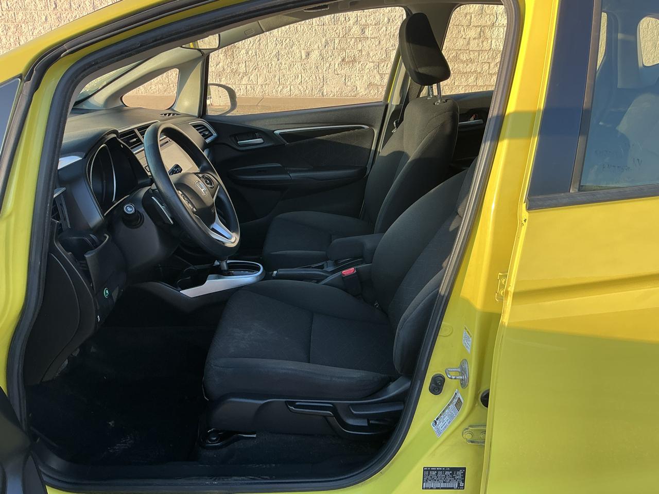 Honda Fit EX CVT 2016