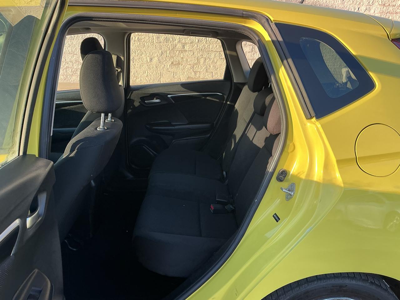 Honda Fit EX CVT 2016