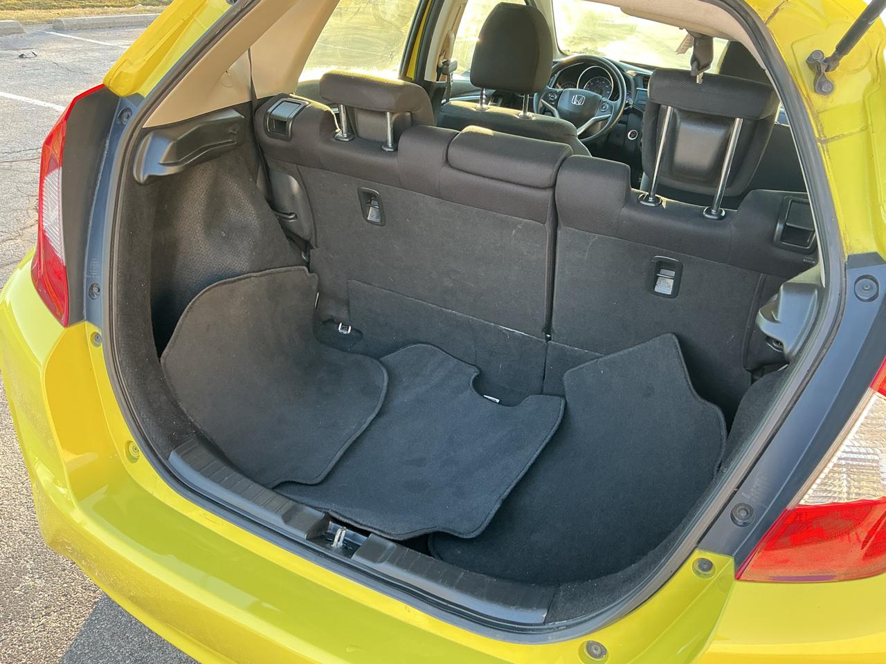 Honda Fit EX CVT 2016