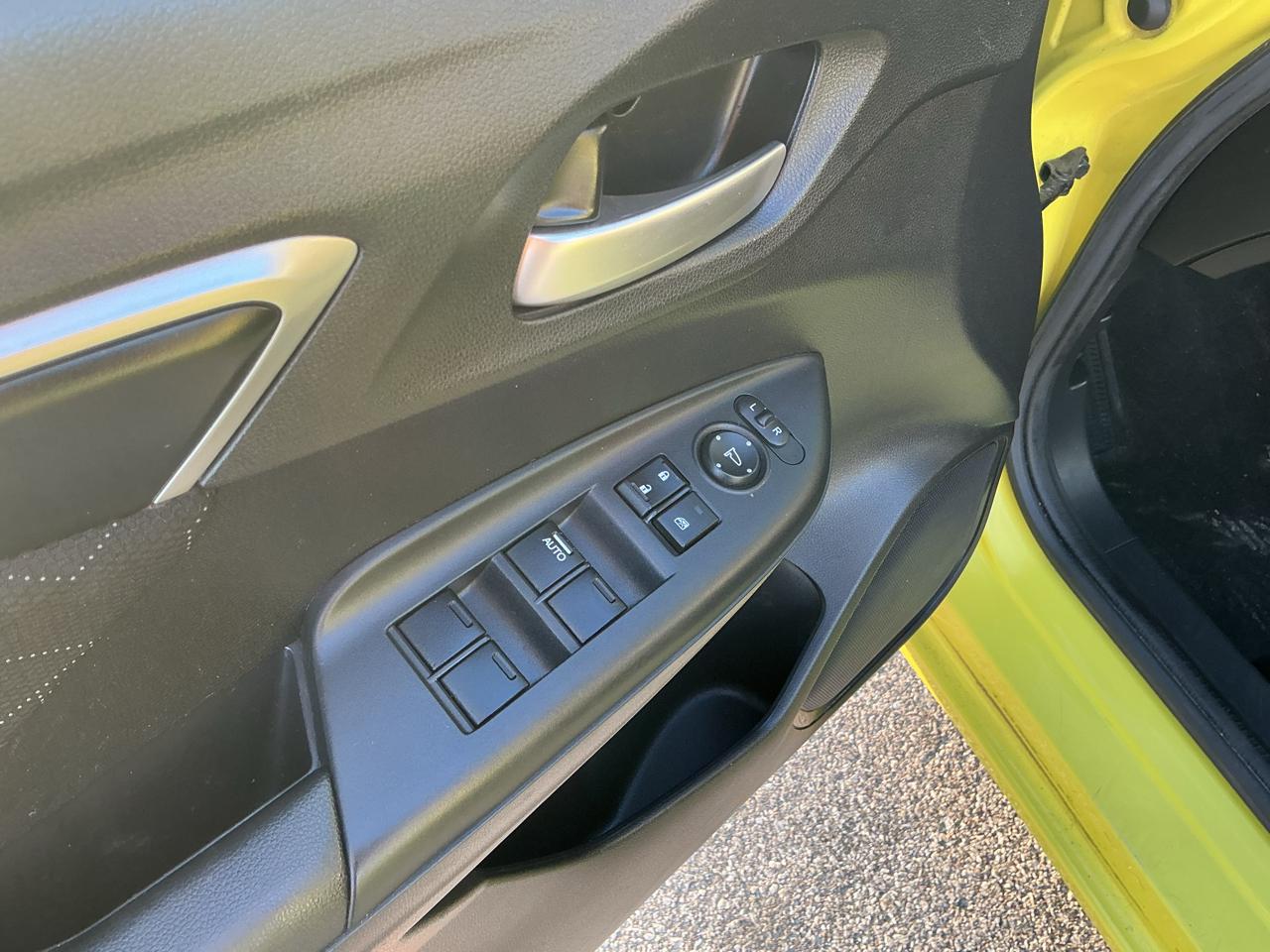 Honda Fit EX CVT 2016