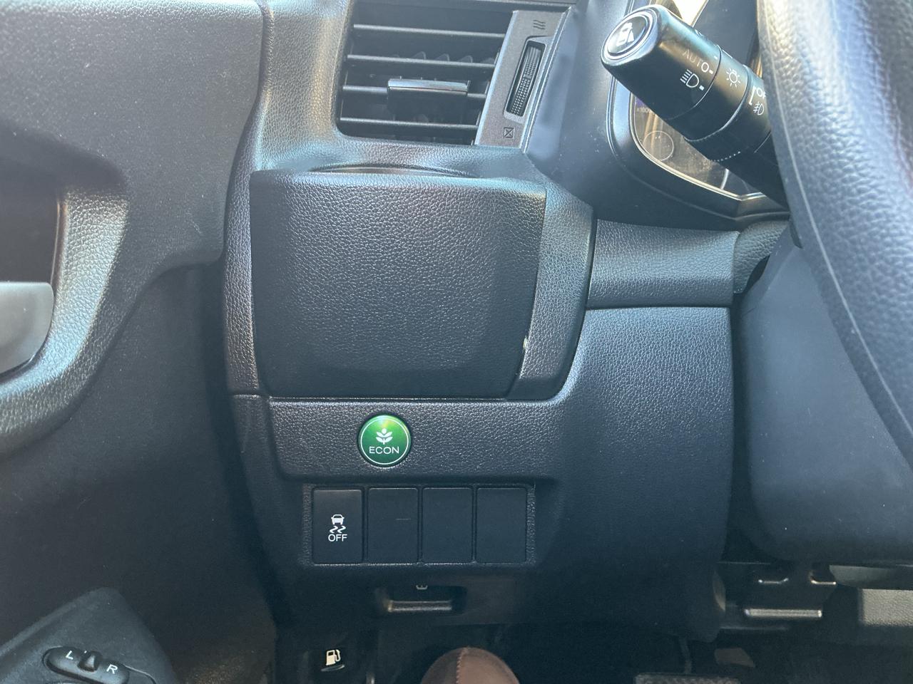 Honda Fit EX CVT 2016