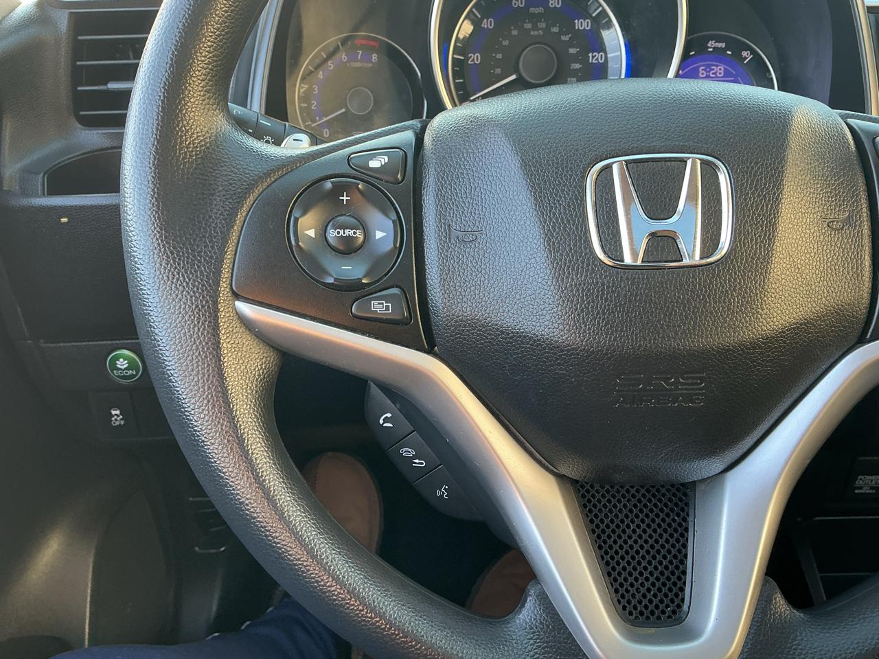 Honda Fit EX CVT 2016