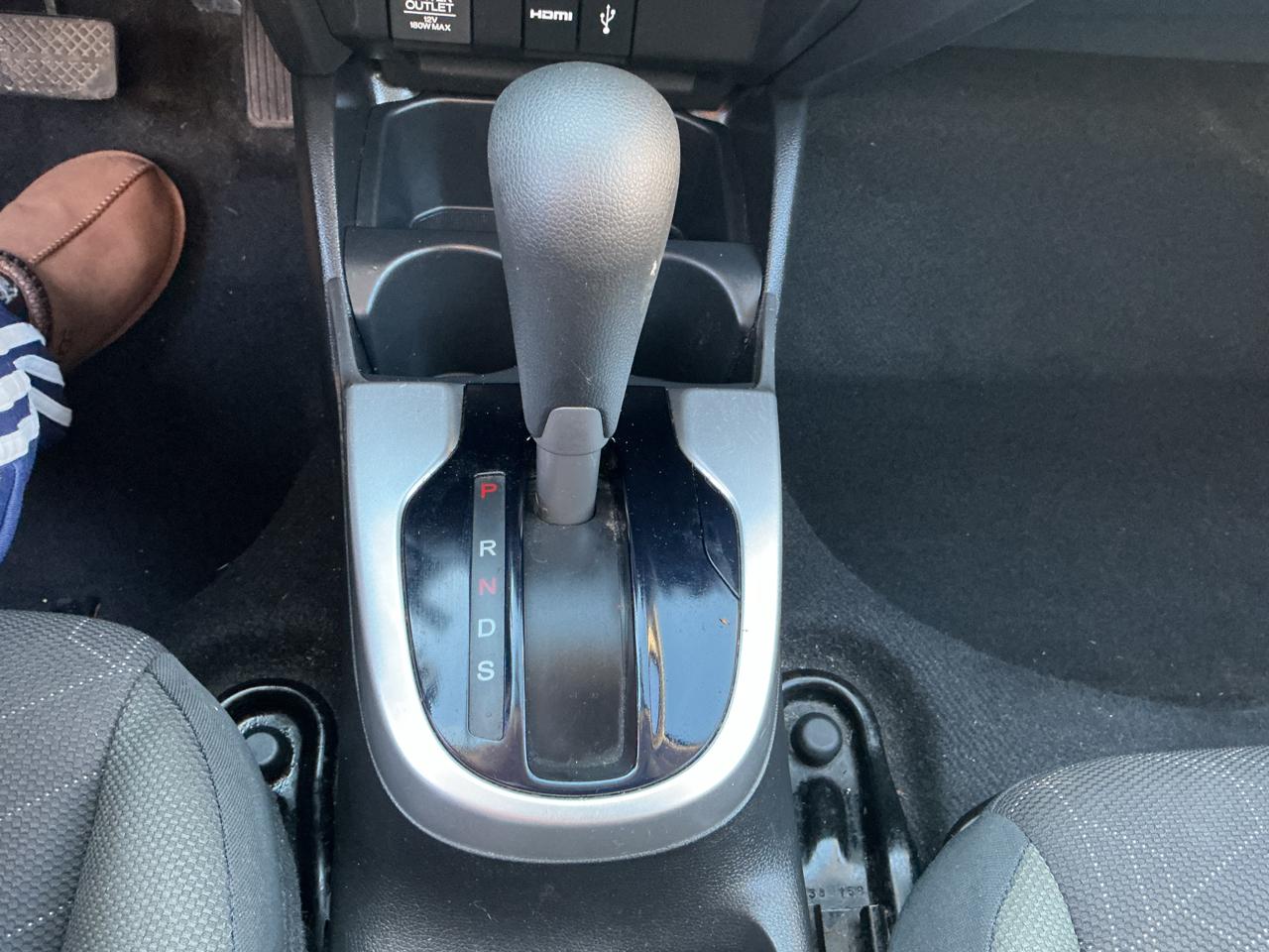 Honda Fit EX CVT 2016