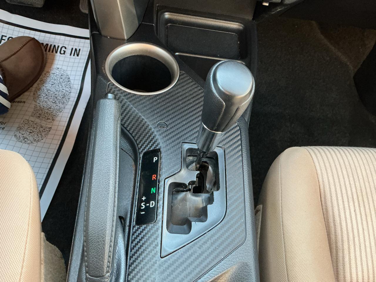 Toyota RAV4 LE AWD 2013