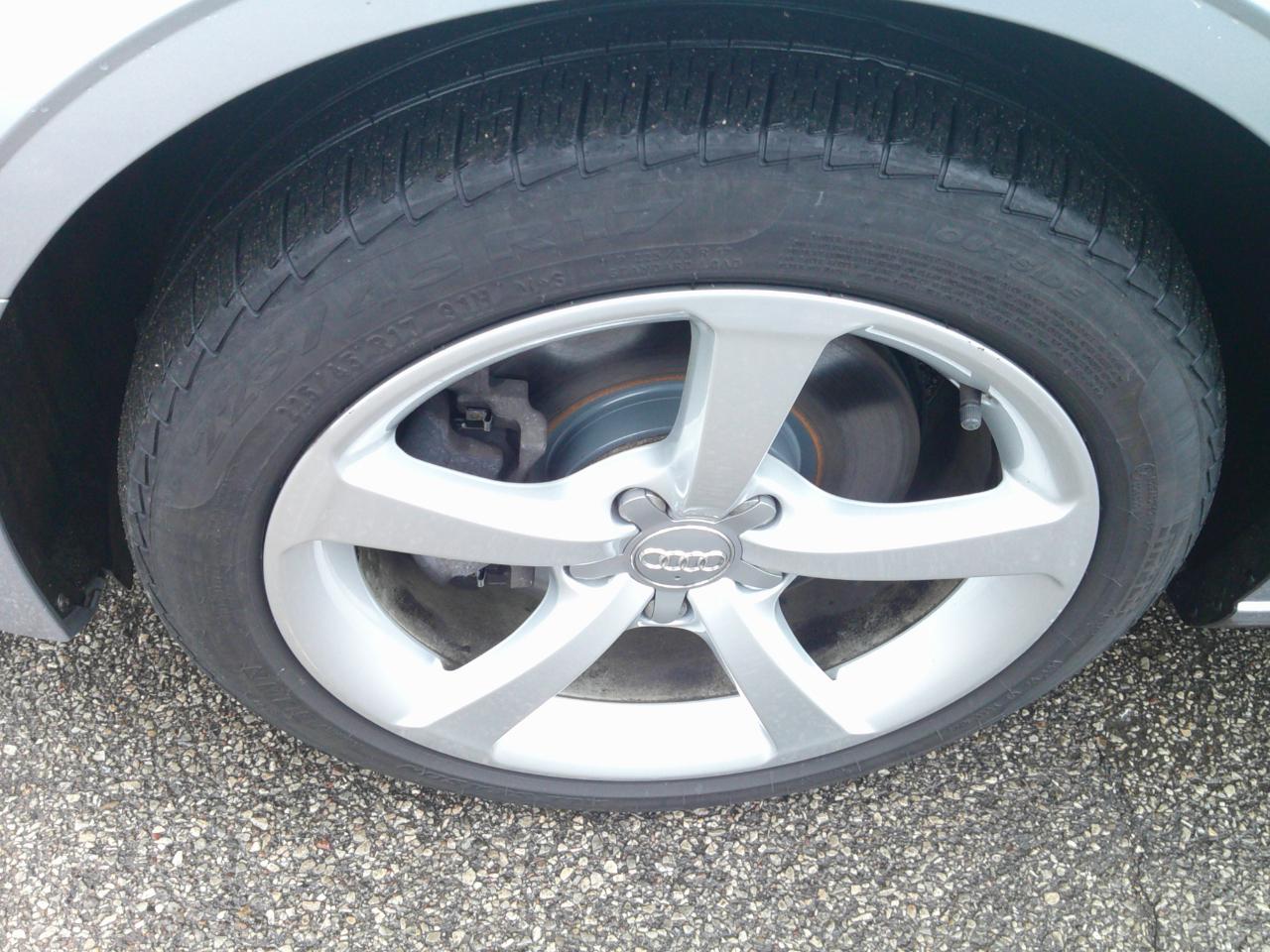 Audi A3 2.0 TFSI Premium 2016