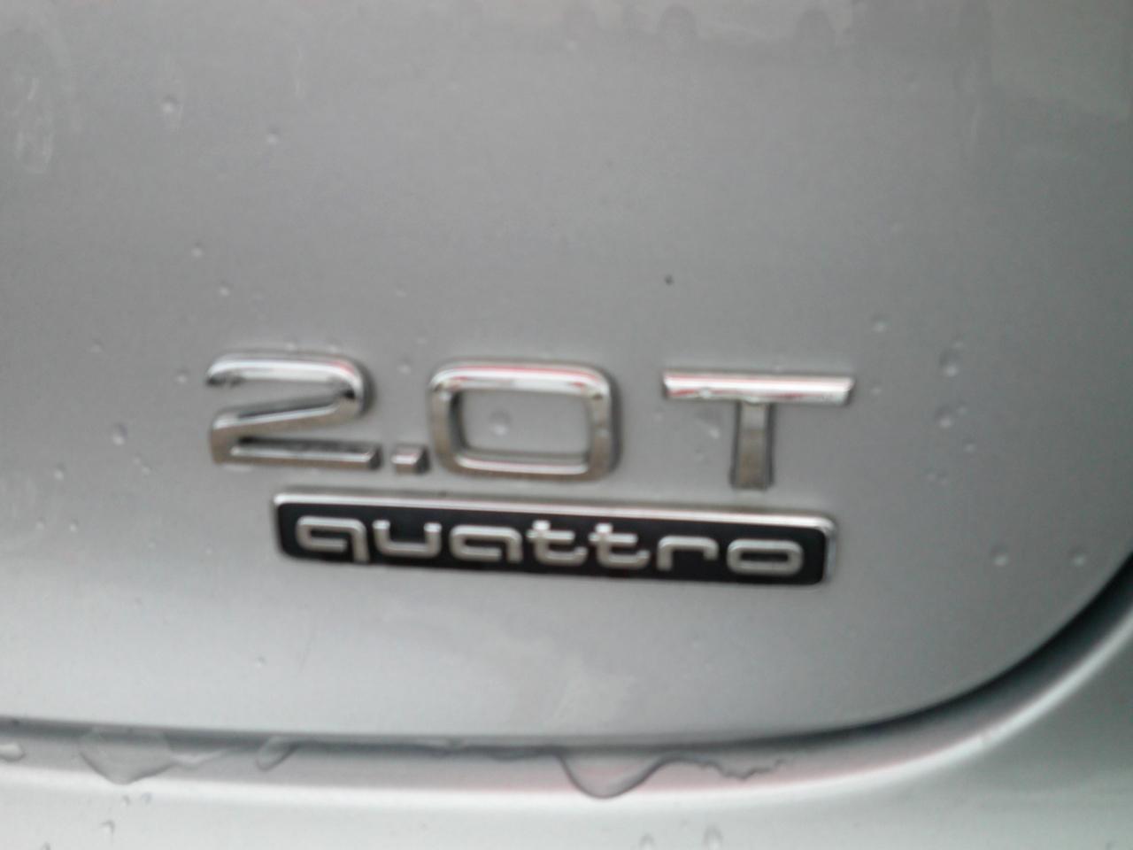 Audi A3 2.0 TFSI Premium 2016