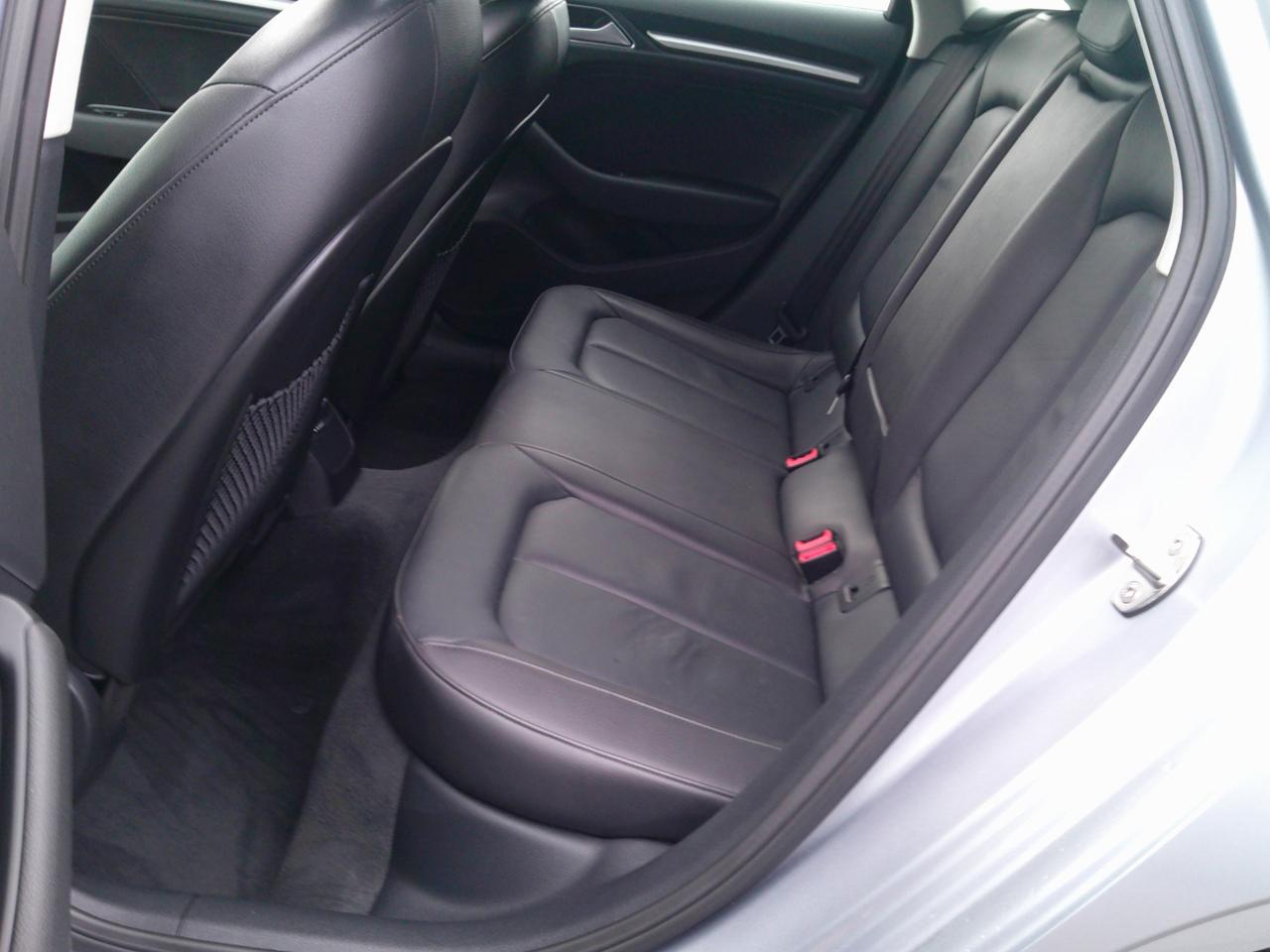 Audi A3 2.0 TFSI Premium 2016