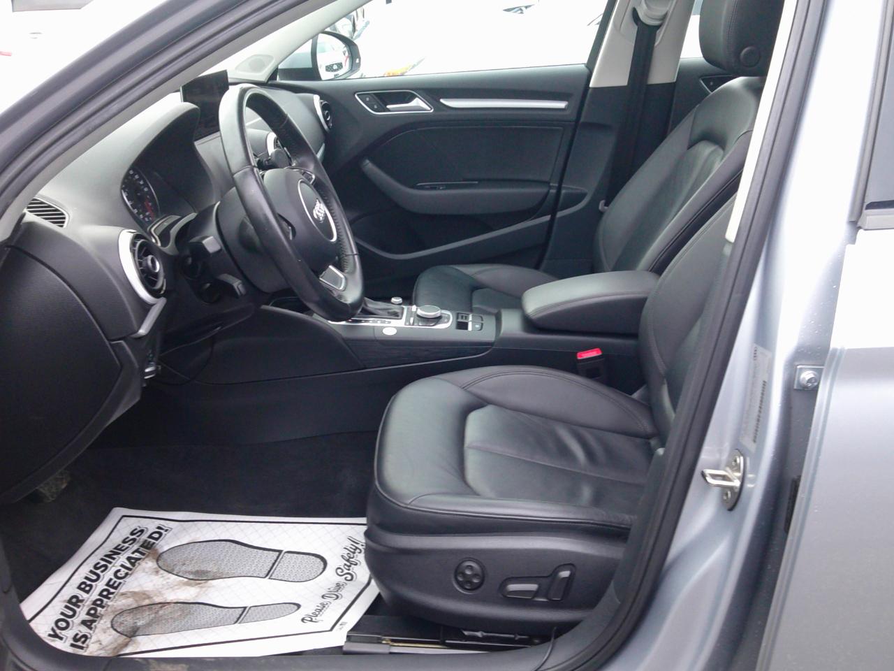 Audi A3 2.0 TFSI Premium 2016