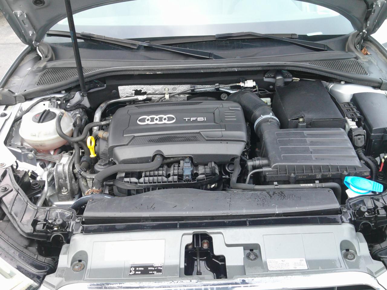 Audi A3 2.0 TFSI Premium 2016