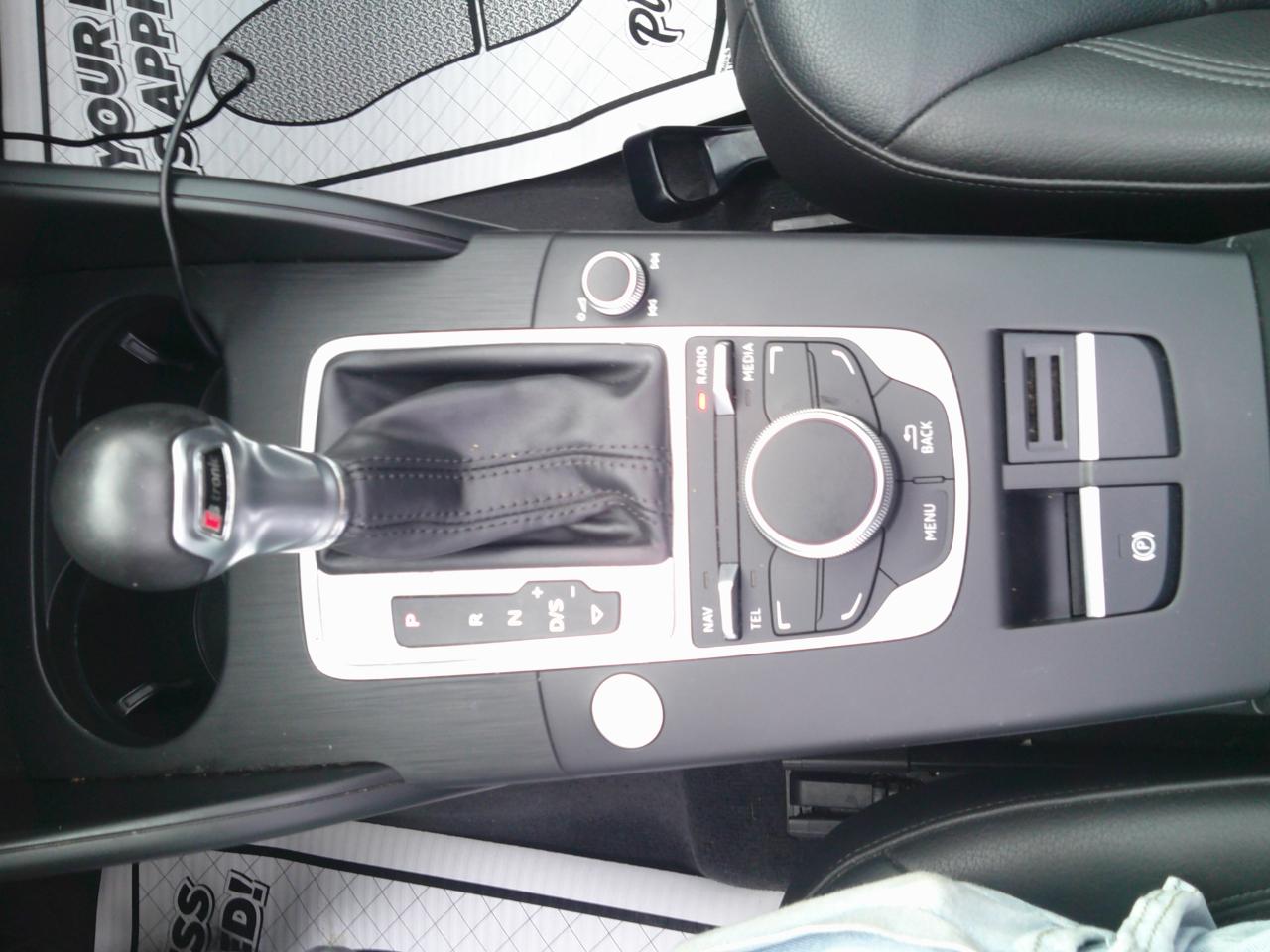 Audi A3 2.0 TFSI Premium 2016