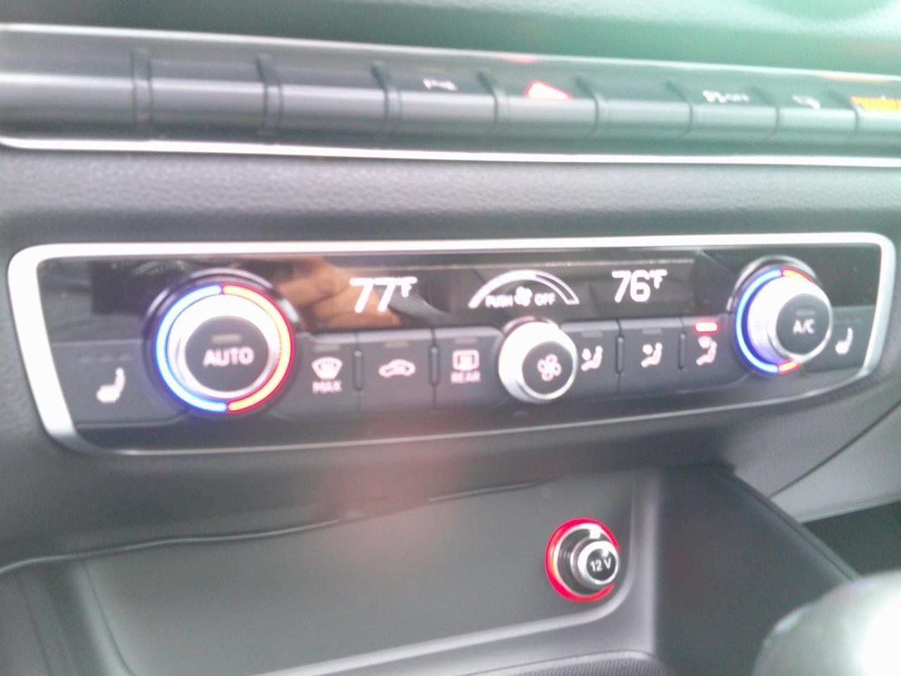 Audi A3 2.0 TFSI Premium 2016