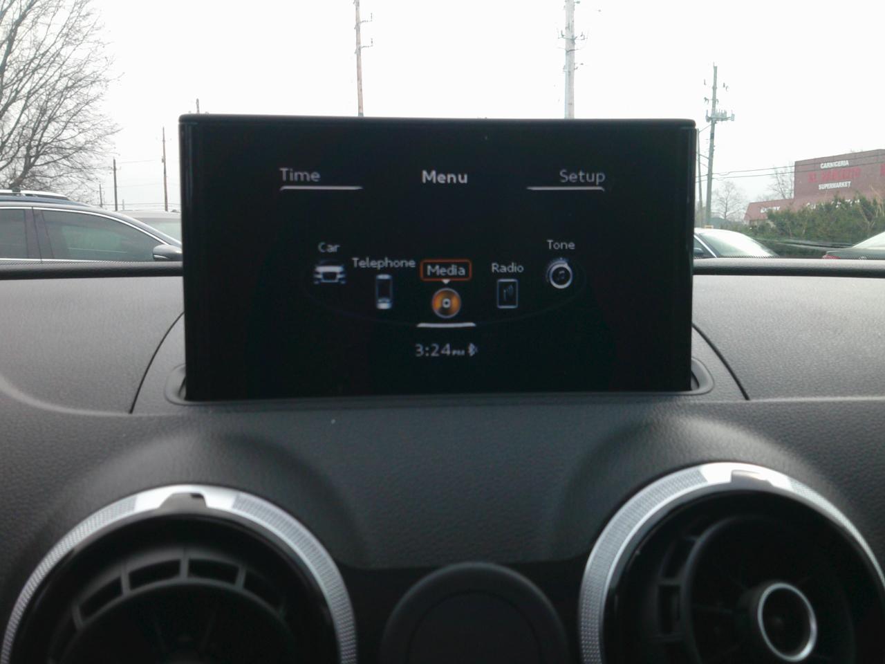 Audi A3 2.0 TFSI Premium 2016