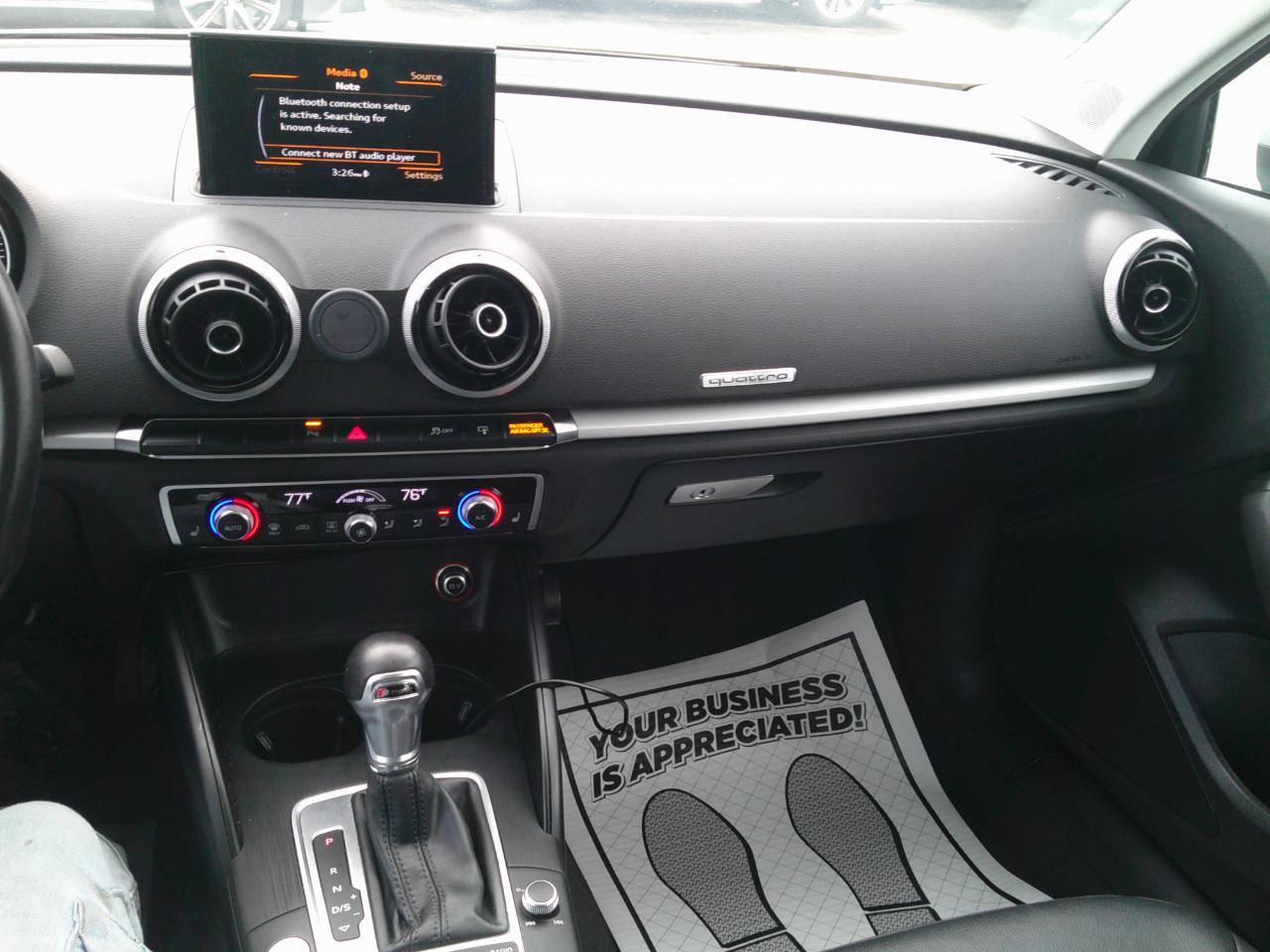 Audi A3 2.0 TFSI Premium 2016