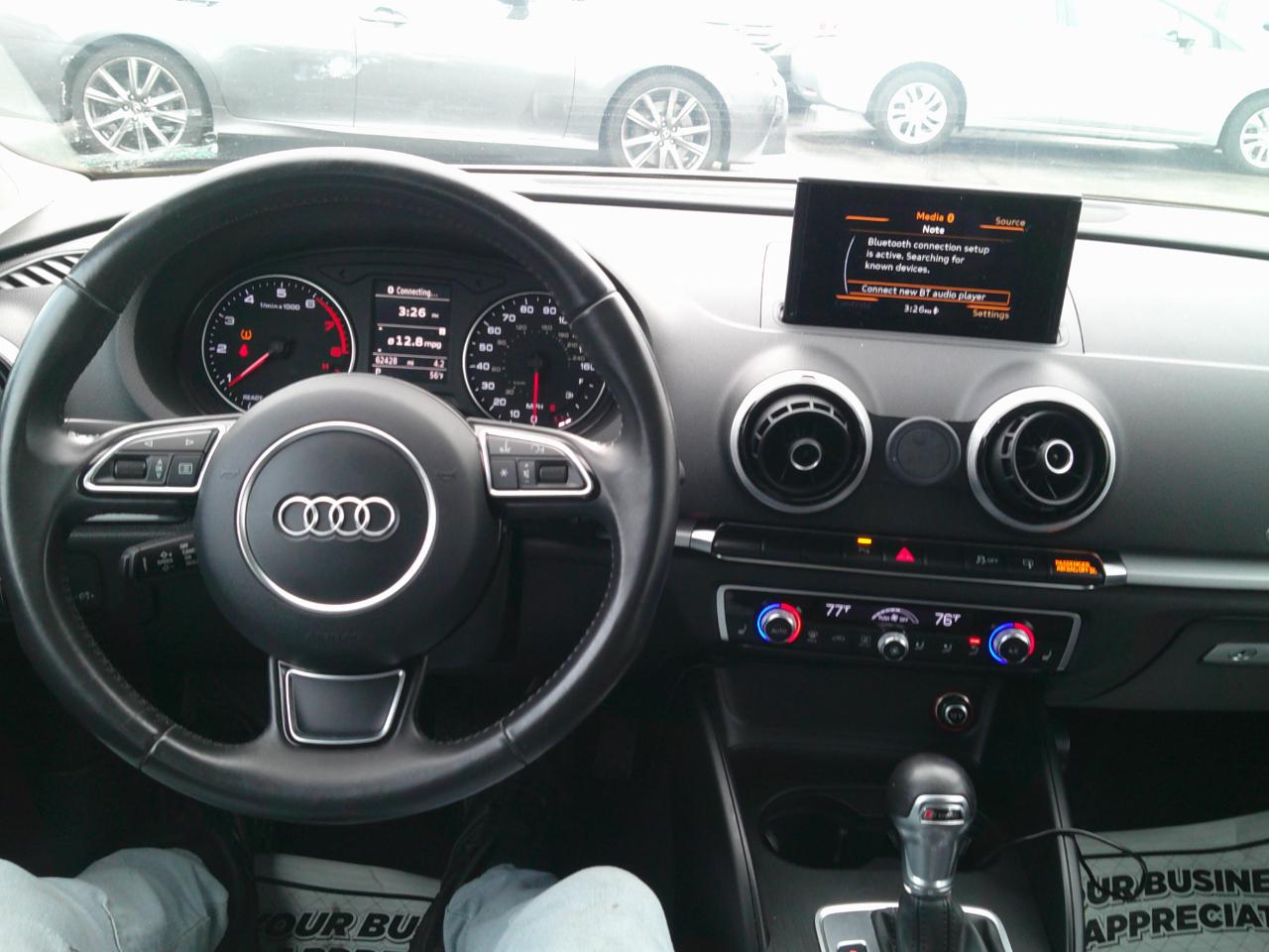 Audi A3 2.0 TFSI Premium 2016