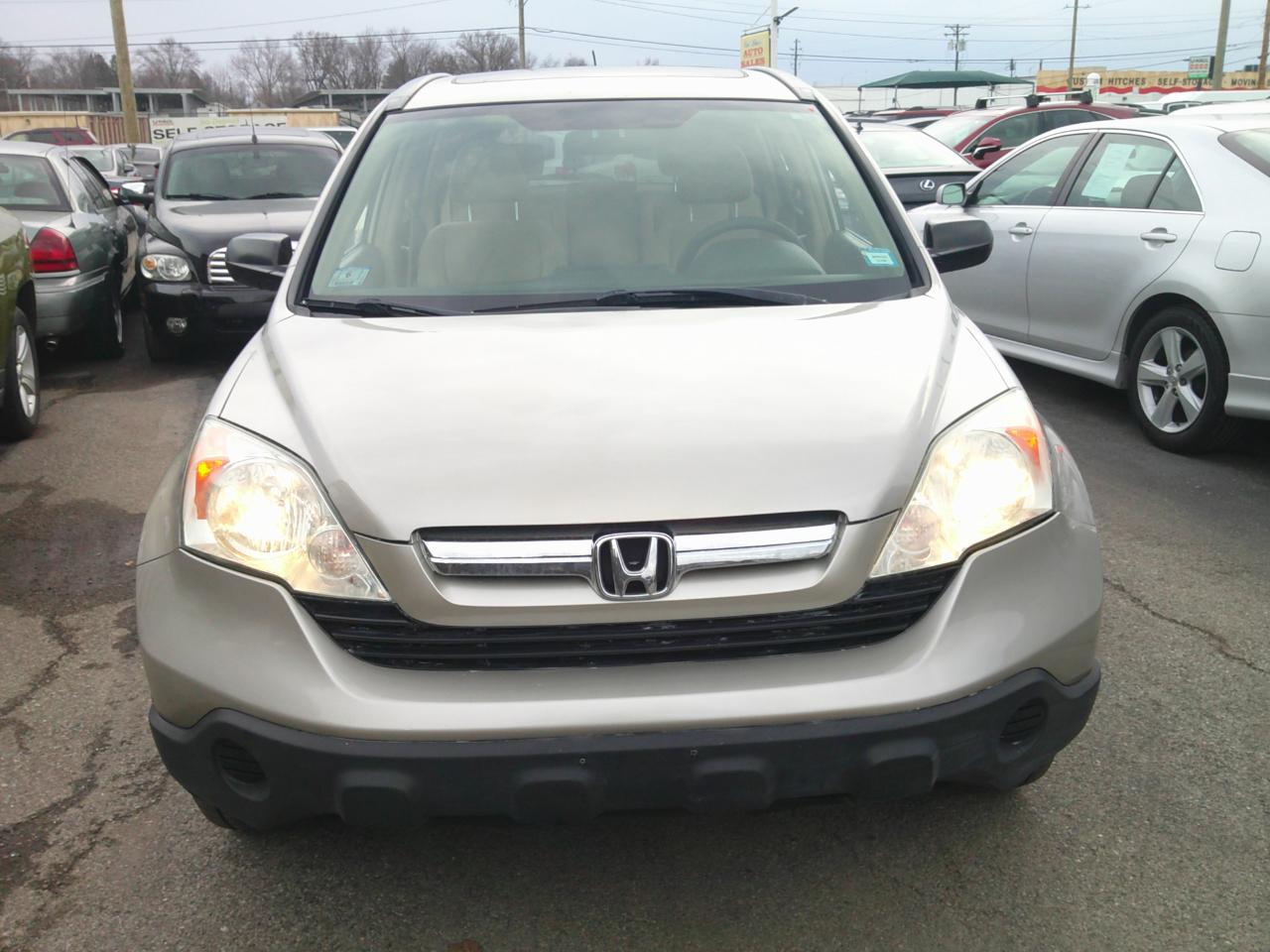 Honda CR-V EX 4WD AT 2008