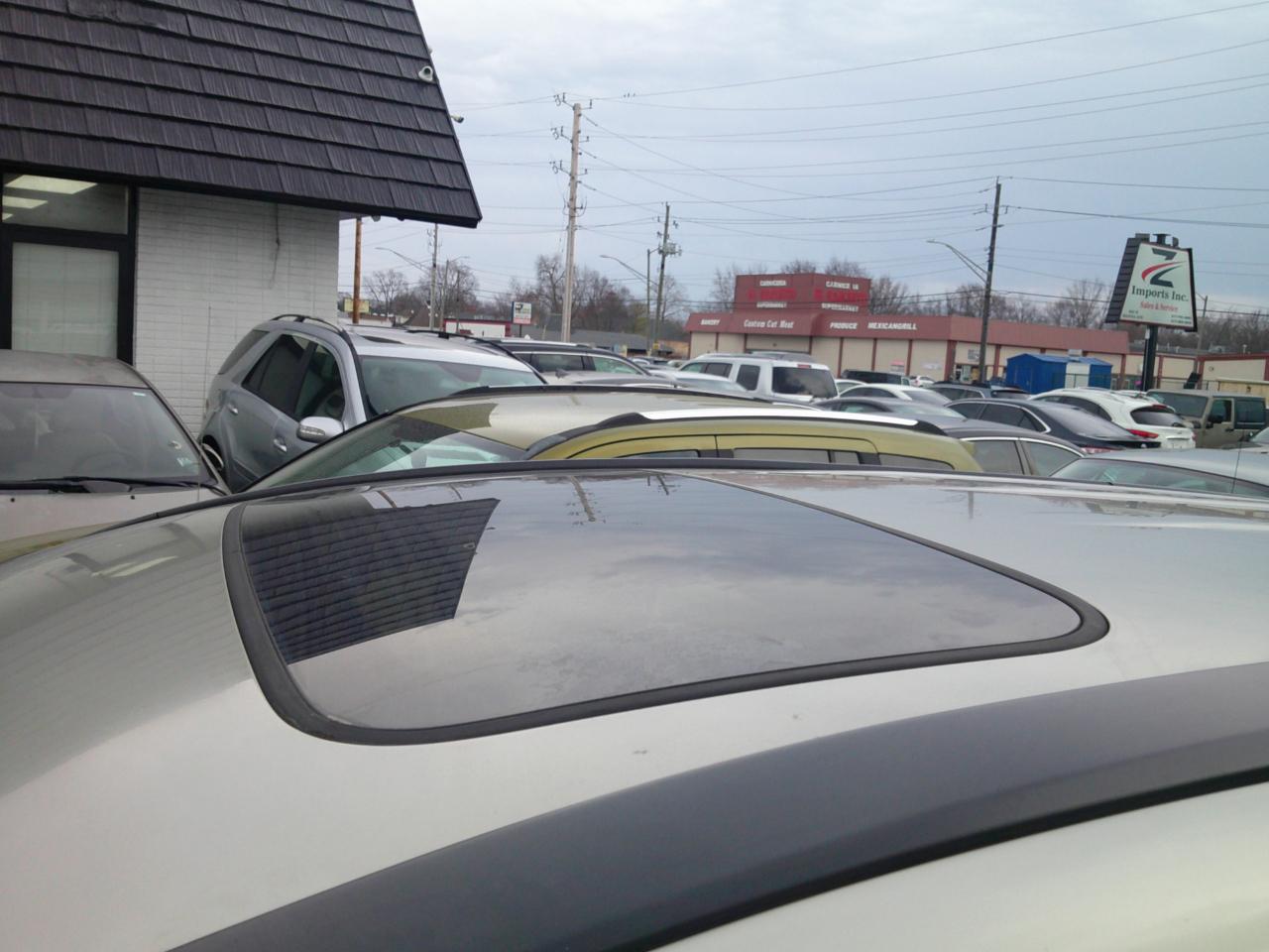 Honda CR-V EX 4WD AT 2008