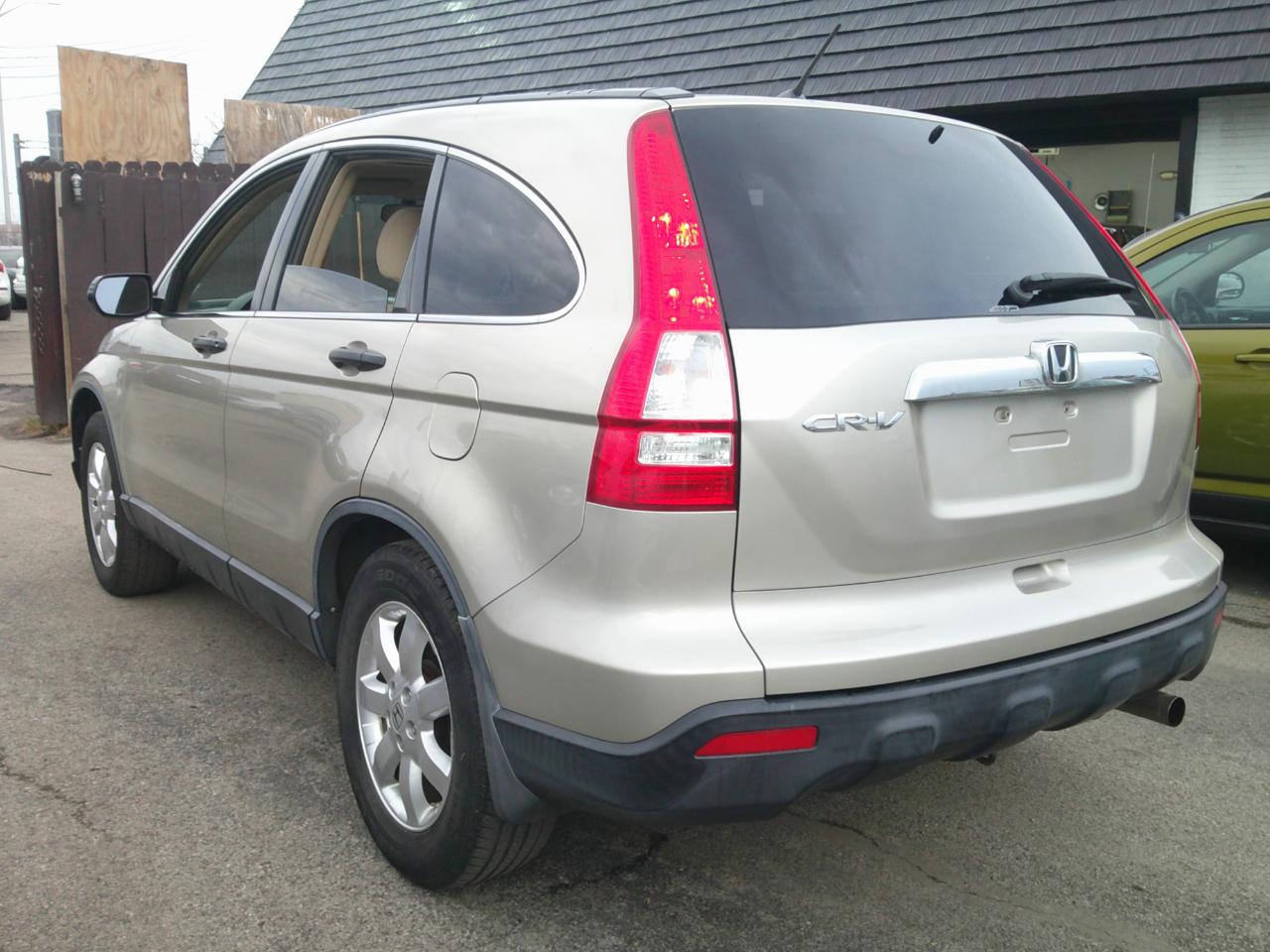 Honda CR-V EX 4WD AT 2008