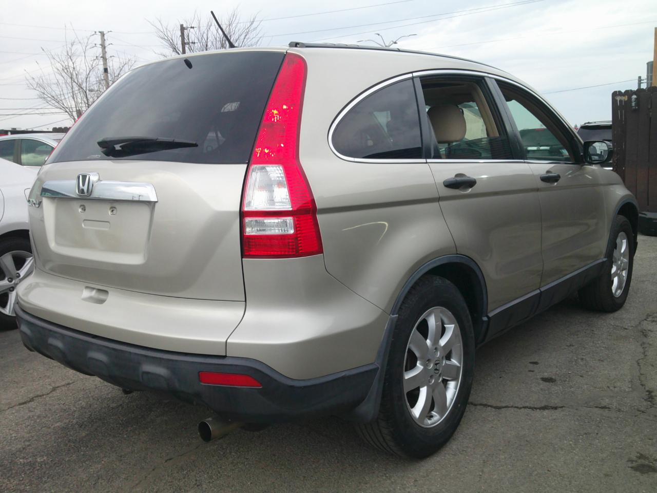 Honda CR-V EX 4WD AT 2008