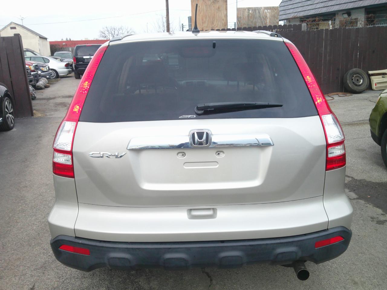 Honda CR-V EX 4WD AT 2008