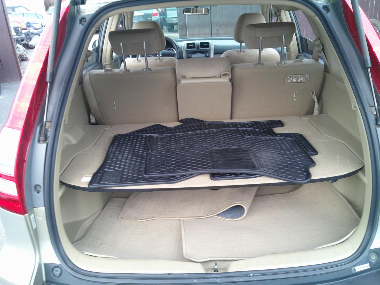 Honda CR-V EX 4WD AT 2008