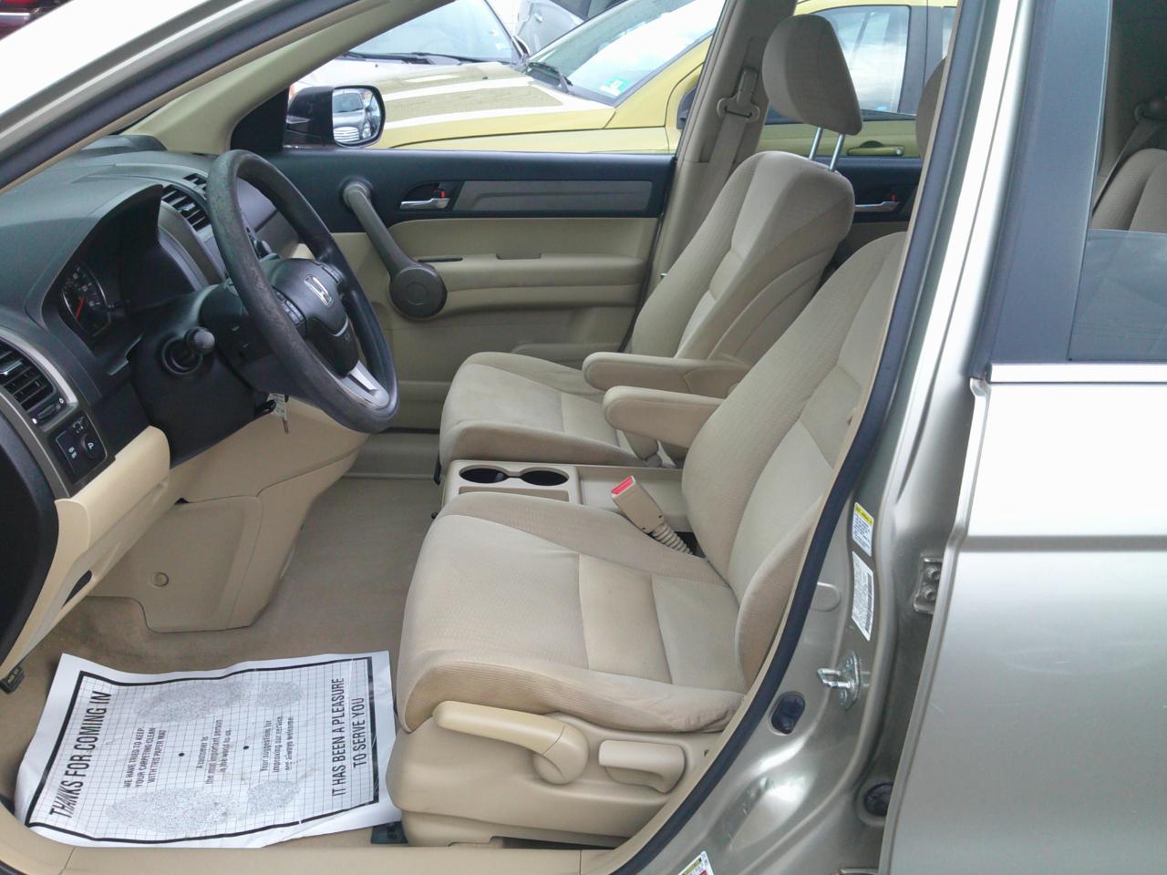 Honda CR-V EX 4WD AT 2008