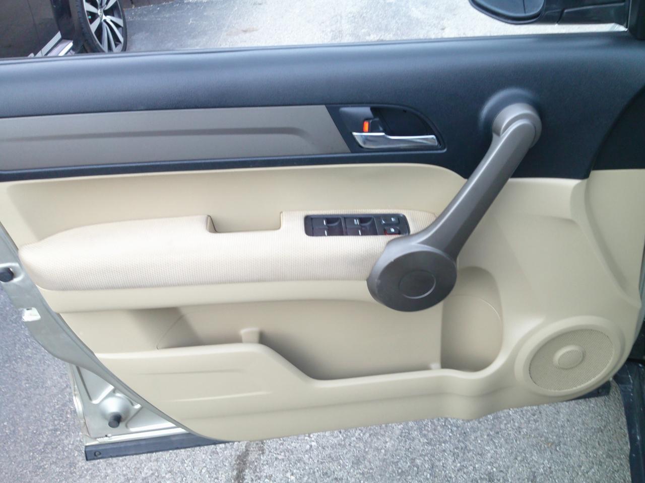 Honda CR-V EX 4WD AT 2008