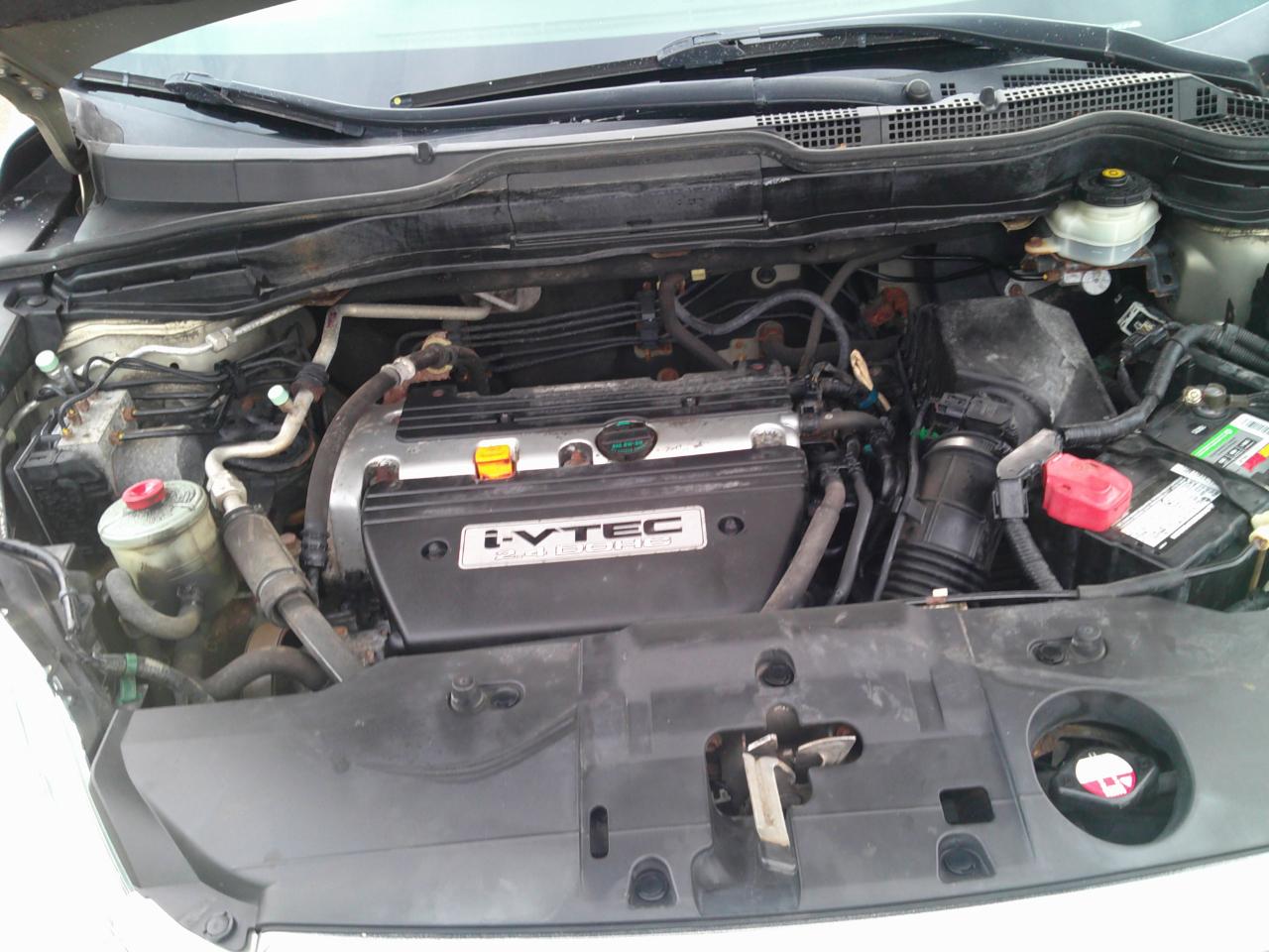 Honda CR-V EX 4WD AT 2008