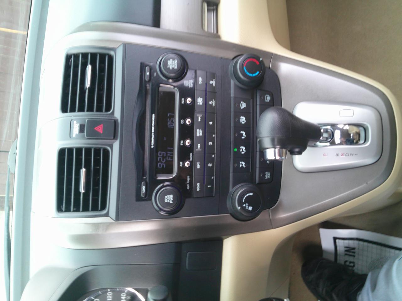 Honda CR-V EX 4WD AT 2008