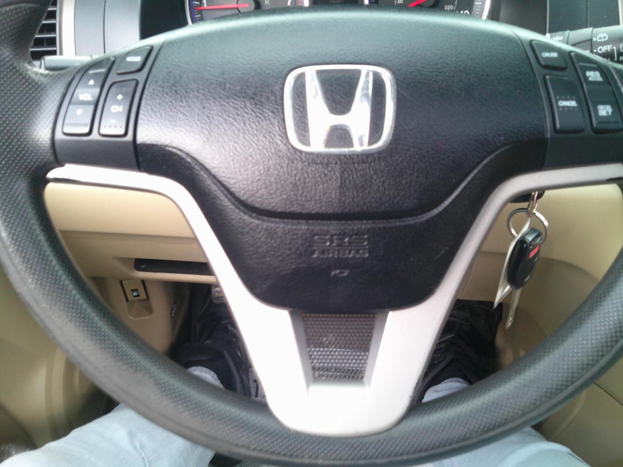 Honda CR-V EX 4WD AT 2008