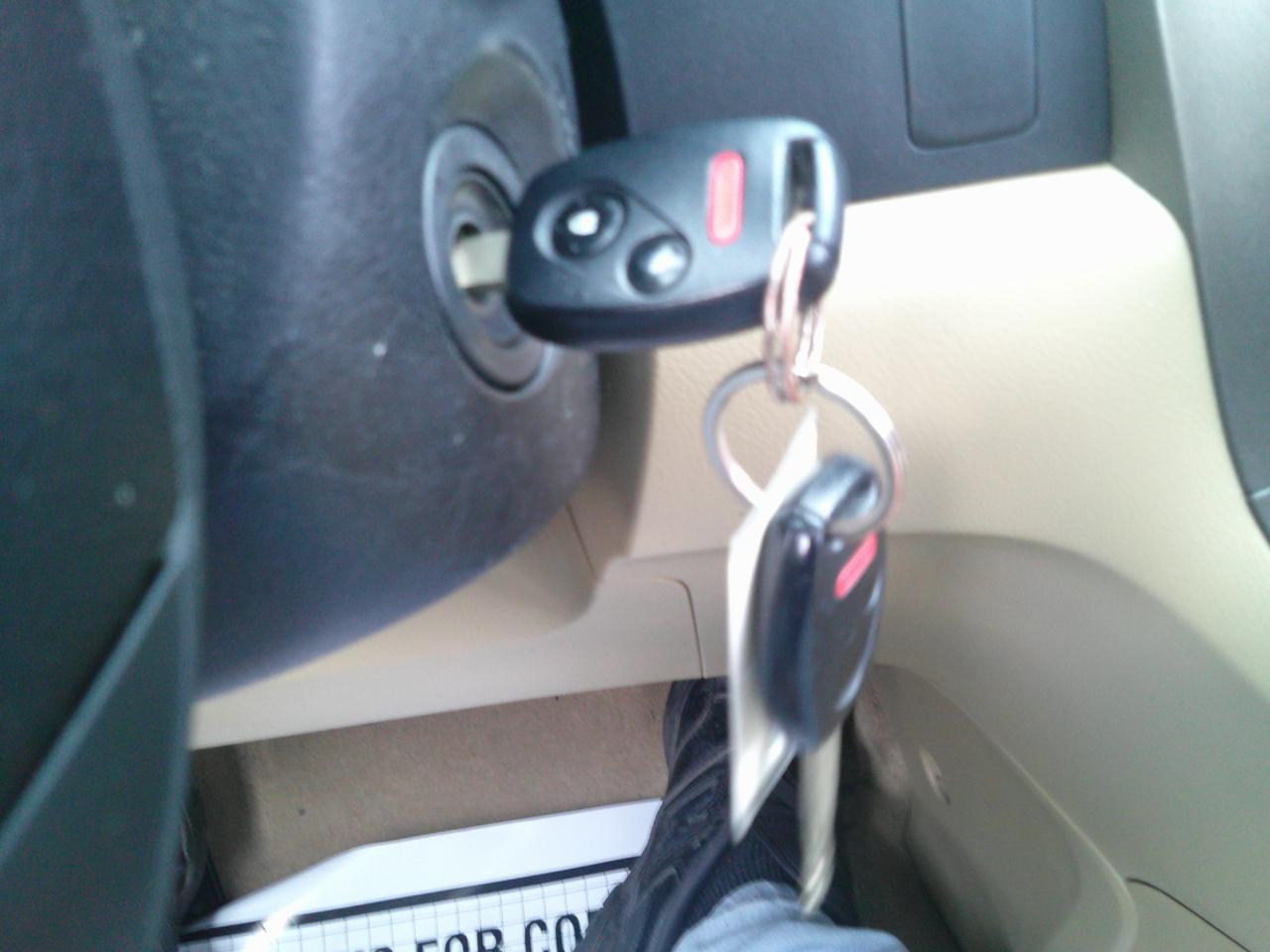 Honda CR-V EX 4WD AT 2008