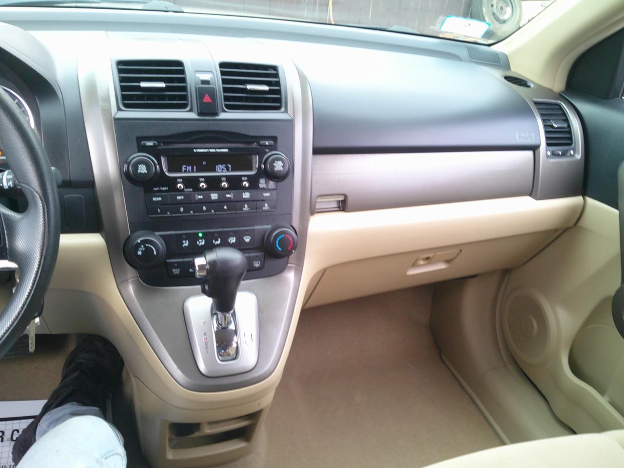 Honda CR-V EX 4WD AT 2008