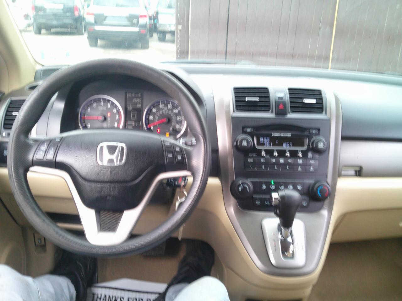 Honda CR-V EX 4WD AT 2008