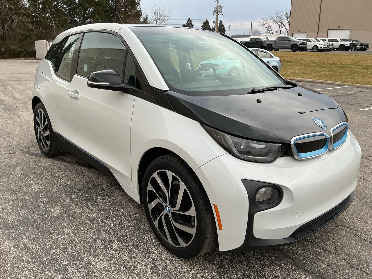 BMW i3 Base 2015