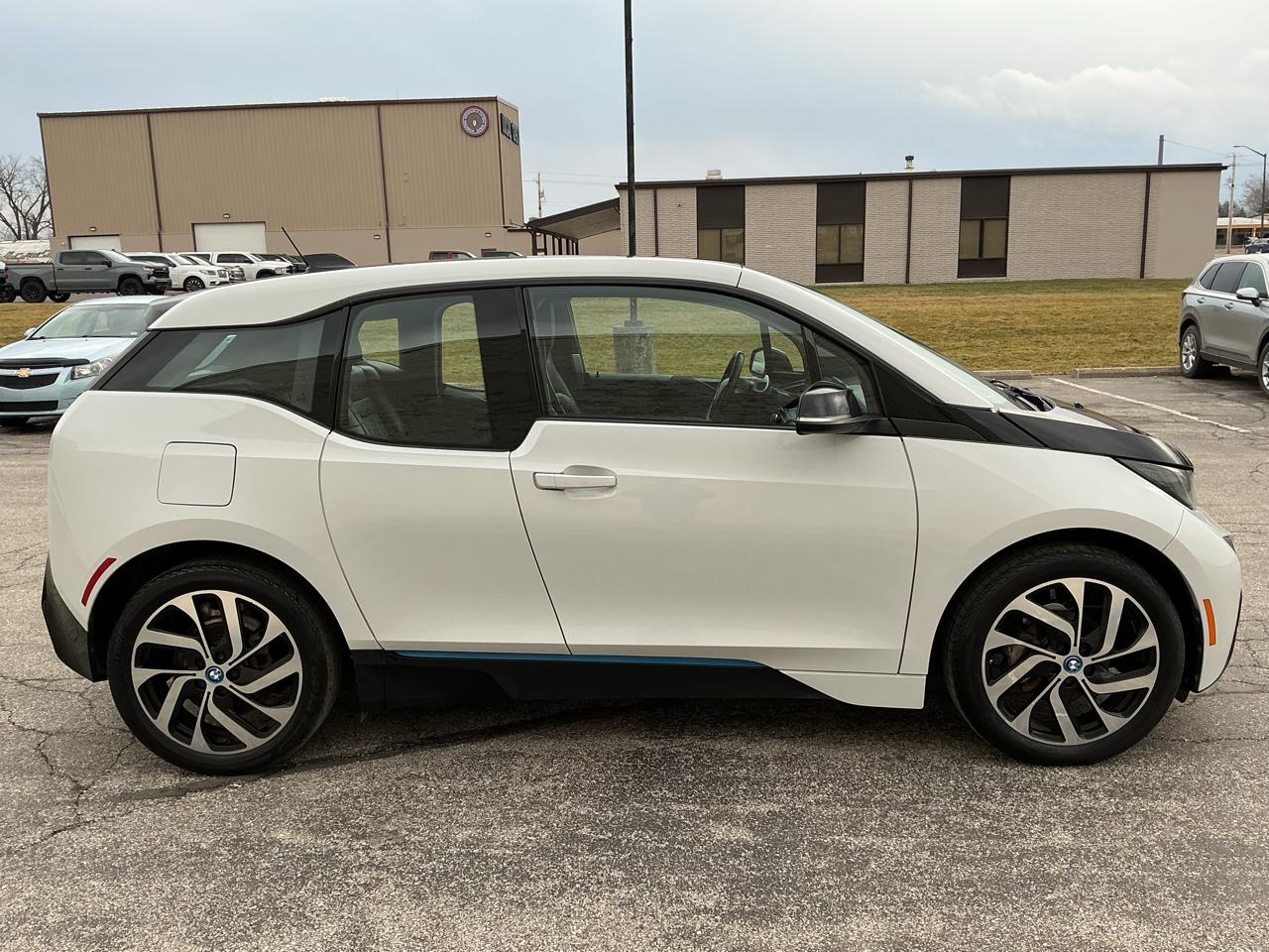 BMW i3 Base 2015