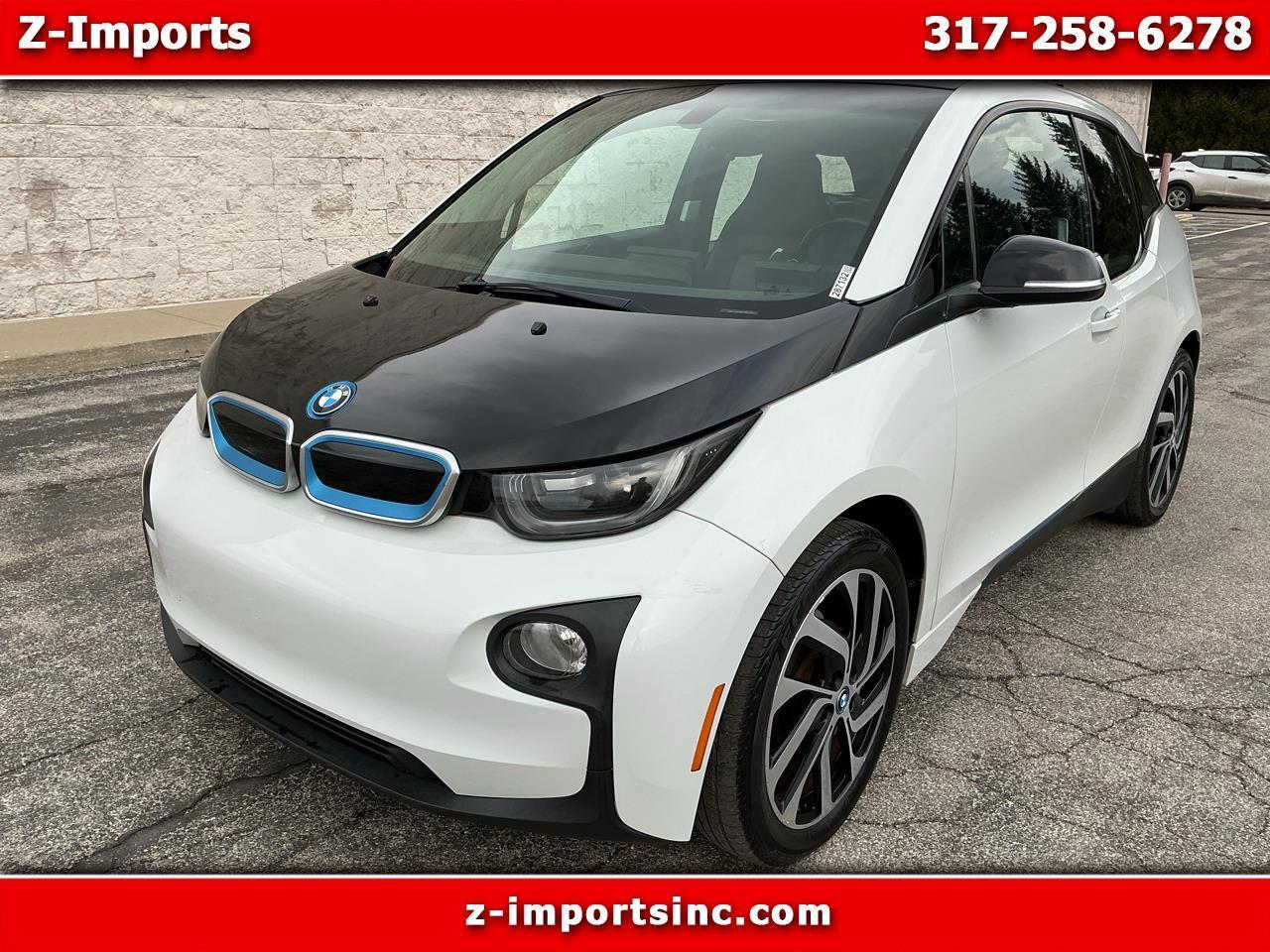 2015 BMW i3 Base