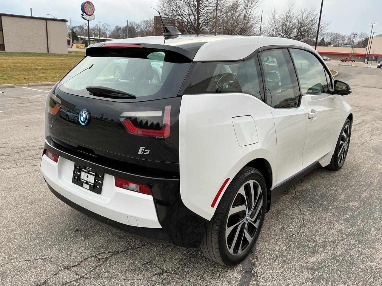 BMW i3 Base 2015