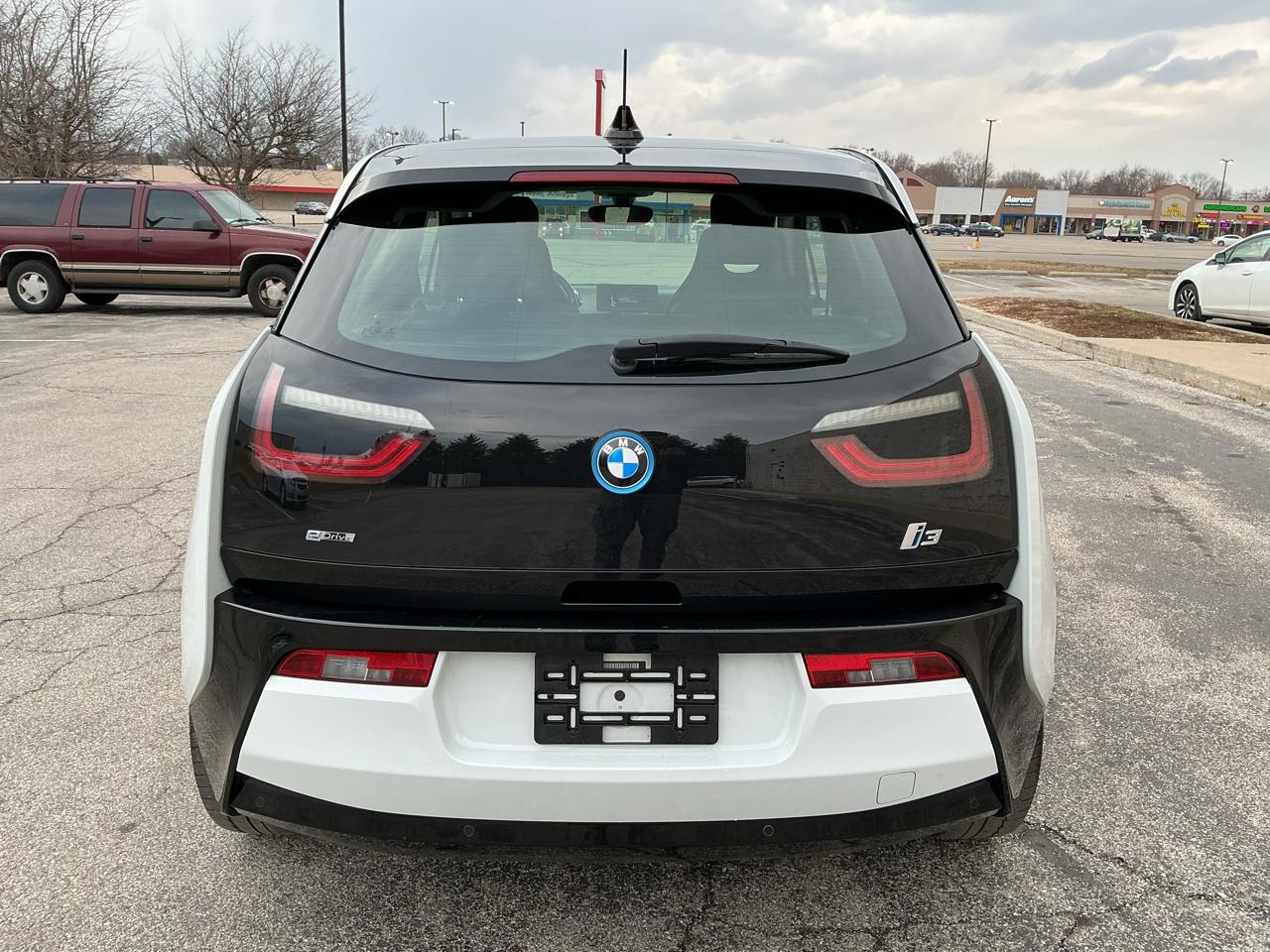 BMW i3 Base 2015