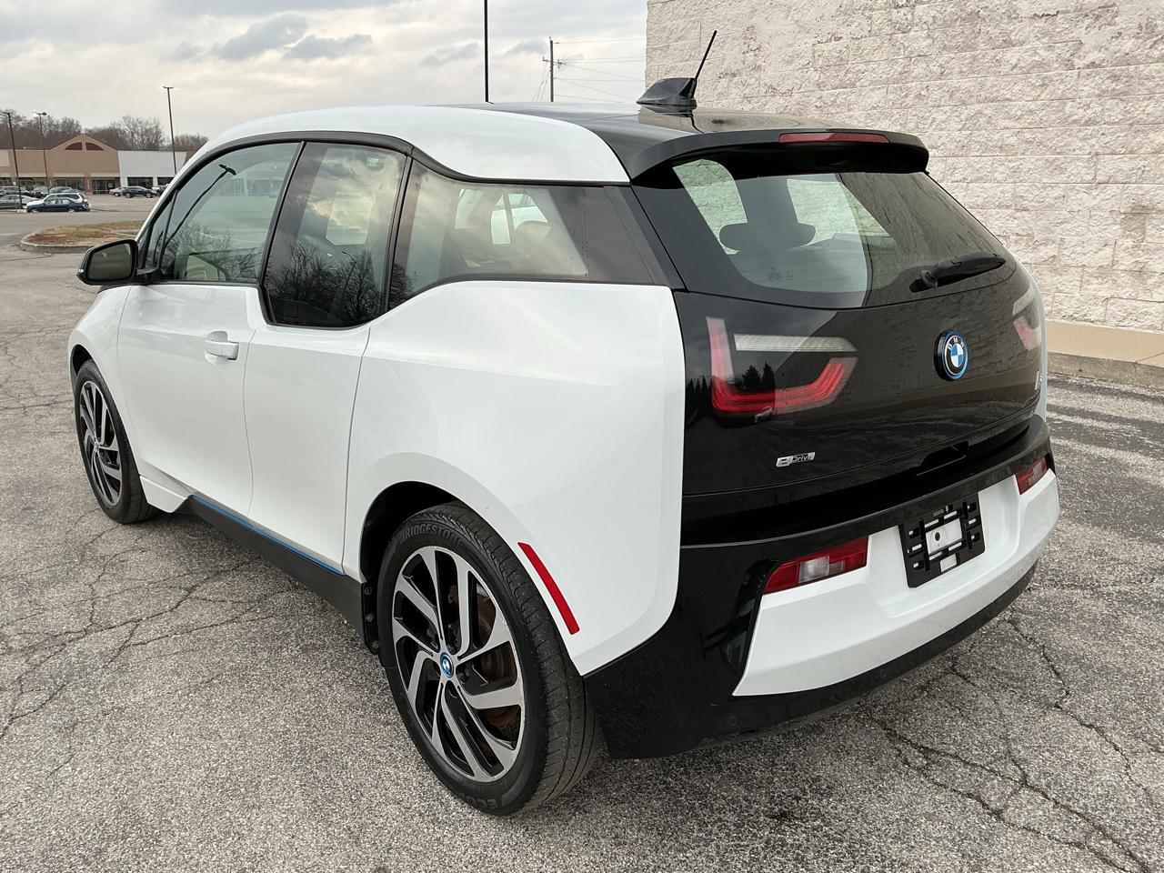 BMW i3 Base 2015