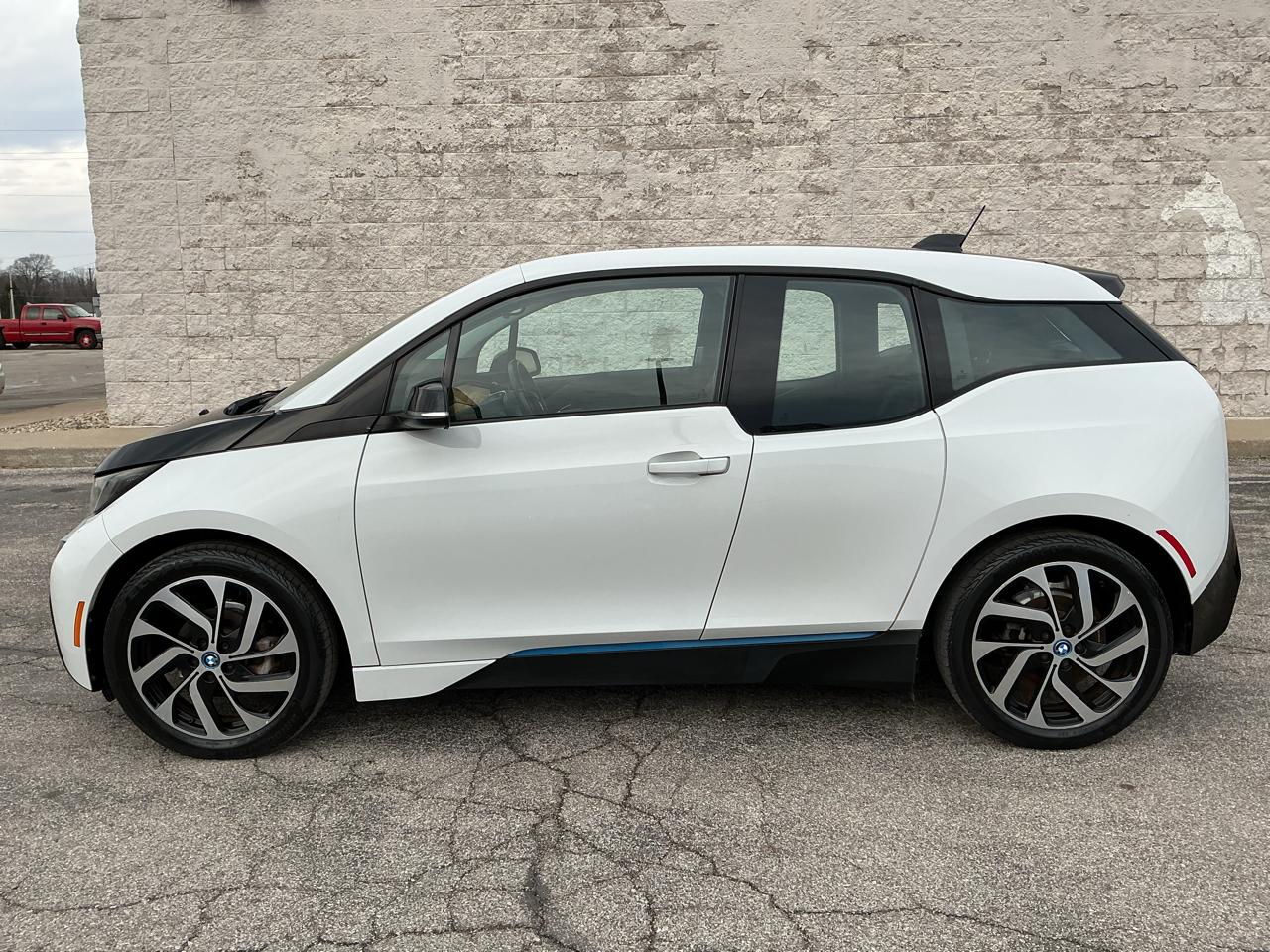 BMW i3 Base 2015