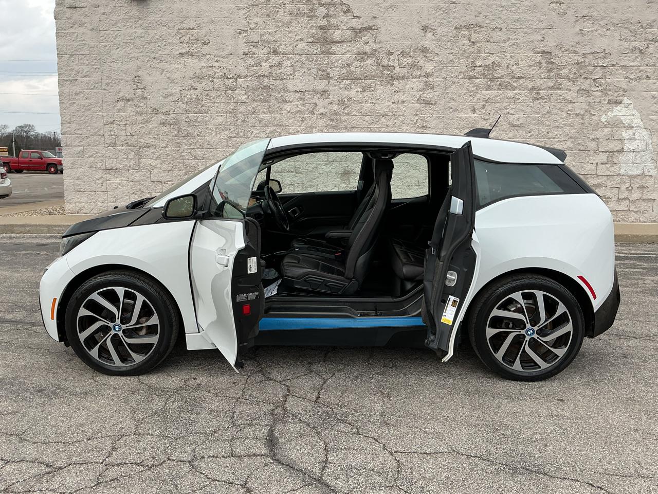 BMW i3 Base 2015