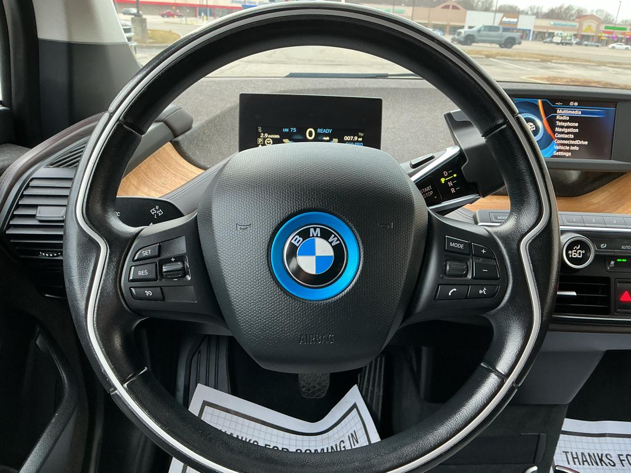 BMW i3 Base 2015