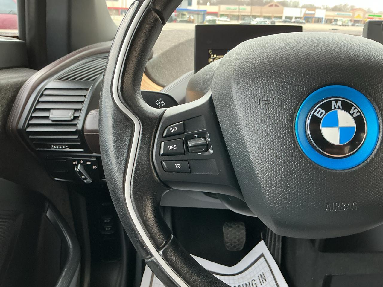 BMW i3 Base 2015